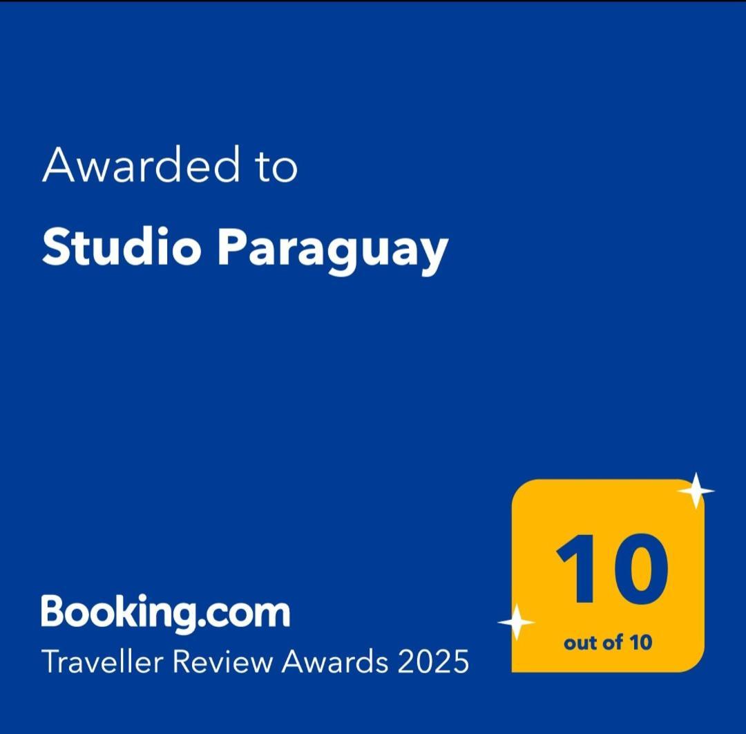 Studio Paraguay 布宜诺斯艾利斯 外观 照片